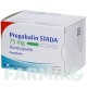 ПРЕГАБАЛИН (PREGABALIN) 75 мг капсулы 100 шт - Прегабалин STADAPHARM