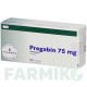 ПРЕГАБИН (PREGABIN) 75 мг капсулы 56 шт - Прегабалин HEUMANN PHARMA