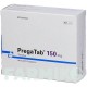 ПРЕГАТАБ (PREGATAB) 150 мг таблетки 50 шт - Прегабалин NEURAXPHARM