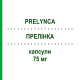 ПРЕЛИНКА (PRELYNCA) 75 мг капсулы 56 шт - Прегабалин SO.SE.PHARM