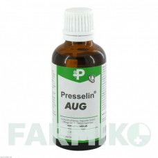 ПРЕССЕЛИН АУГ (PRESSELIN AUG) капли 50 мл - Гомеопатия COMBUSTIN