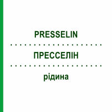ПРЕССЕЛИН (PRESSELIN) жидкость 200 мл - Гомеопатия COMBUSTIN