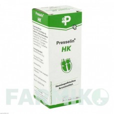 ПРЕССЕЛИН (PRESSELIN) капли 50 мл - Гомеопатия COMBUSTIN