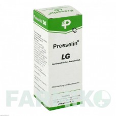 ПРЕССЕЛИН (PRESSELIN) капли 50 мл - Гомеопатия COMBUSTIN
