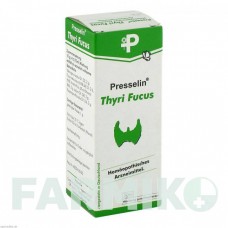 ПРЕССЕЛИН (PRESSELIN) капли 50 мл - Гомеопатия COMBUSTIN