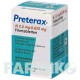 ПРЕТЕРАКС (PRETERAX) 2,5 мг/0,625 мг таблетки 30 шт - Периндоприл, Индапамид KOHLPHARMA