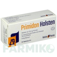 ПРИМИДОН (PRIMIDON) таблетки 50 шт - Примидон HOLSTEN PHARMA
