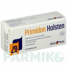 ПРИМИДОН (PRIMIDON) таблетки 50 шт - Примидон HOLSTEN PHARMA