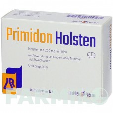 ПРИМИДОН (PRIMIDON) таблетки 100 шт - Примидон HOLSTEN PHARMA