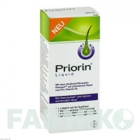 ПРІОРІН (PRIORIN) флакон 50 мл - Активні речовини BAYER