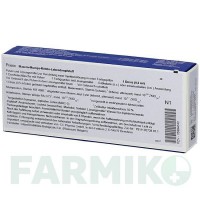 ПРІОРИКС (PRIORIX) порошок 1 шт - Кір - паротит - краснуха жива вакцина CC PHARMA