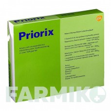 ПРИОРИКС (PRIORIX) порошок 10x1 шт - Корь - паротит - краснуха живая вакцина GLAXOSMITHKLINE
