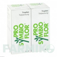 ПРО СИМБИОФЛОР (PRO SYMBIOFLOR) суспензия 2x50 мл - Энтерококк, Другое SYMBIOPHARM