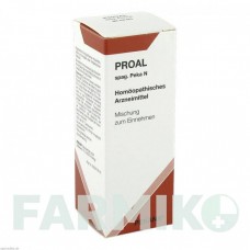 ПРОАЛ (PROAL) капли 30 мл - Гомеопатия PEKANA NATURHEILMITTEL