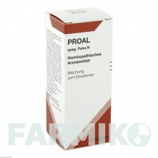 ПРОАЛ (PROAL) капли 50 мл - Гомеопатия PEKANA NATURHEILMITTEL