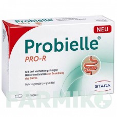 ПРОБИЛЛЕ ПРО (PROBIELLE PRO) капсулы 30 шт - Активные вещества STADA