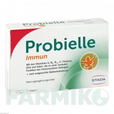 ПРОБІЕЛЛЕ (PROBIELLE) капсули 90 шт - Активні речовини STADA