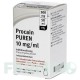 ПРОКАЇН (PROCAIN) 1% 10 мг/мл 500 мг/50 мл розчин 50 мл - Прокаїн PUREN PHARMA