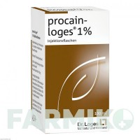 ПРОКАЇН (PROCAIN) 1% флакон 100 мл - Прокаїн DR.LOGES