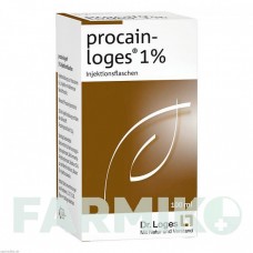 ПРОКАИН (PROCAIN) 1% флакон 100 мл - Прокаин DR.LOGES