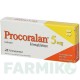 ПРОКОРАЛАН (PROCORALAN) 5 мг таблетки 28 шт - Івабрадин AXICORP PHARMA