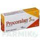 ПРОКОРАЛАН (PROCORALAN) 5 мг таблетки 56 шт - Ивабрадин EMRA-MED