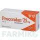 ПРОКОРАЛАН (PROCORALAN) 7,5 мг таблетки 98 шт - Івабрадин AXICORP PHARMA
