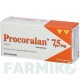 ПРОКОРАЛАН (PROCORALAN) 7,5 мг таблетки 98 шт - Ивабрадин KOHLPHARMA