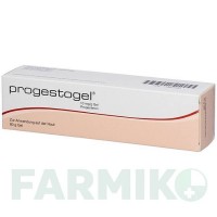 ПРОГЕСТОГЕЛЬ (PROGESTOGEL) гель 80 г - Прогестерон AXICORP PHARMA