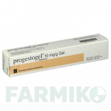 ПРОГЕСТОГЕЛЬ (PROGESTOGEL) гель 80 г - Прогестерон KOHLPHARMA