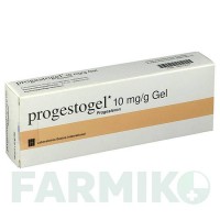 ПРОГЕСТОГЕЛЬ (PROGESTOGEL) гель 2x80 г - Прогестерон KOHLPHARMA