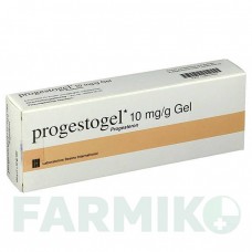 ПРОГЕСТОГЕЛЬ (PROGESTOGEL) гель 2x80 г - Прогестерон KOHLPHARMA