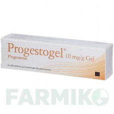 ПРОГЕСТОГЕЛЬ (PROGESTOGEL) гель 80 г - Прогестерон ORIFARM