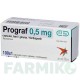 ПРОГРАФ (PROGRAF) 0,5 мг капсулы 100 шт - Такролимус ACA MULLER-ADAG PHARMA