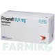 ПРОГРАФ (PROGRAF) 0,5 мг капсулы 100 шт - Такролимус KOHLPHARMA