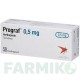 ПРОГРАФ (PROGRAF) 0,5 мг капсули 50 шт - Такролімус ORIFARM