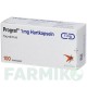 ПРОГРАФ (PROGRAF) 1 мг капсулы 100 шт - Такролимус ABACUS MEDICINE
