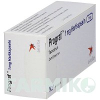 ПРОГРАФ (PROGRAF) 1 мг капсулы 50 шт - Такролимус DOCPHARM