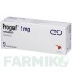 ПРОГРАФ (PROGRAF) 1 мг капсули 50 шт - Такролімус ORIFARM