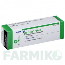 ПРОЛИА (PROLIA) 60 мг шприци 1 шт - Деносумаб AMGEN