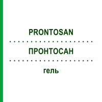 ПРОНТОСАН (PRONTOSAN) гель 30 мл - Активні речовини EMRA-MED