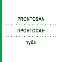 ПРОНТОСАН (PRONTOSAN) туба 50 мл - Активні речовини EMRA-MED