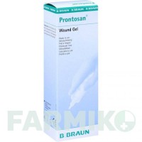 ПРОНТОСАН (PRONTOSAN) гель 30 г - Активні речовини EURIMPHARM