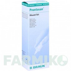 ПРОНТОСАН (PRONTOSAN) гель 30 г - Активні речовини EURIMPHARM