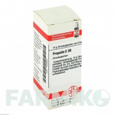ПРОПОЛІС (PROPOLIS) C 30 глобули 10 г - Гомеопатія DHU