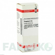 ПРОПОЛІС (PROPOLIS) D 15 розчин 20 мл - Гомеопатія DHU