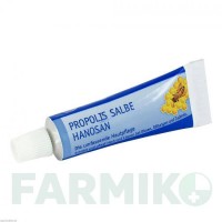 ПРОПОЛІС (PROPOLIS) мазь 6 г - Гомеопатія HANOSAN