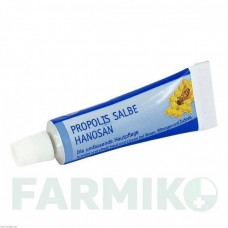 ПРОПОЛИС (PROPOLIS) мазь 6 г - Гомеопатия HANOSAN