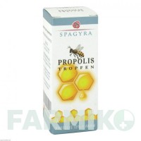 ПРОПОЛИС (PROPOLIS) капли 20 мл - Гомеопатия SPAGYRA