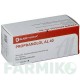 ПРОПРАНОЛОЛ (PROPRANOLOL) 40 таблетки 100 шт - Пропранолол ALIUD PHARMA